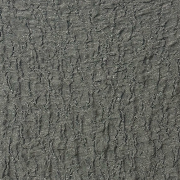 GUC. Free People Textured Black Sleeveless Bodycon Dress - Size Large. No gloves - Picture 8 of 15